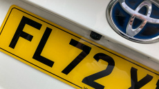 Toyota C-HR 2.0 Hybrid Design 5dr CVT Hybrid Hatchback